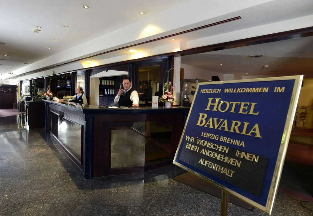 Hotel Bavaria Brehna