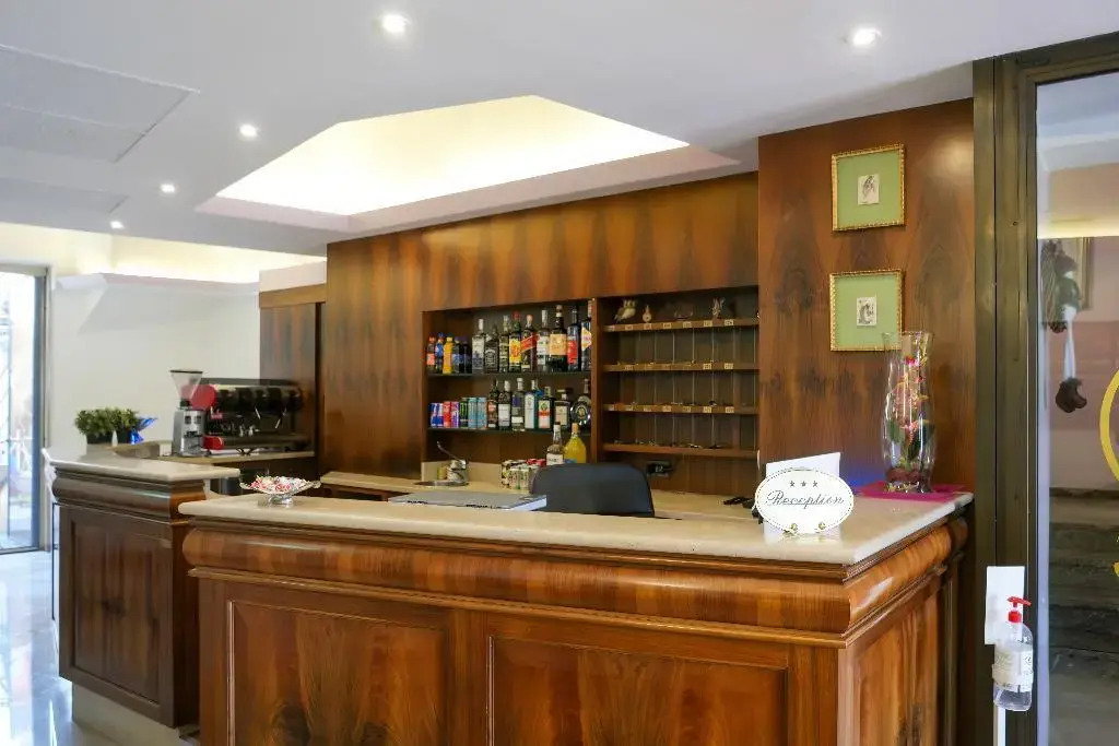 Hotel alla giustizia