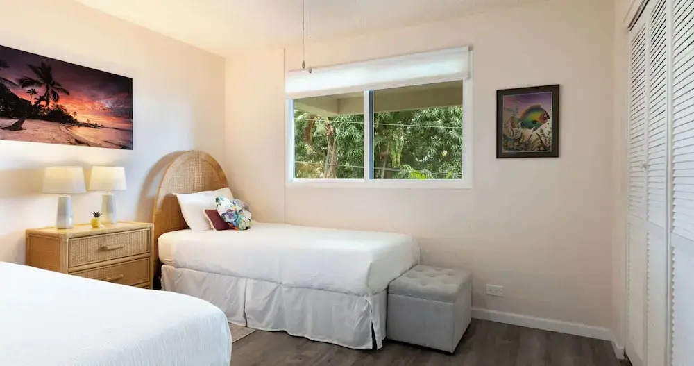 Oceanfront Condo 117 in Kailua-kona