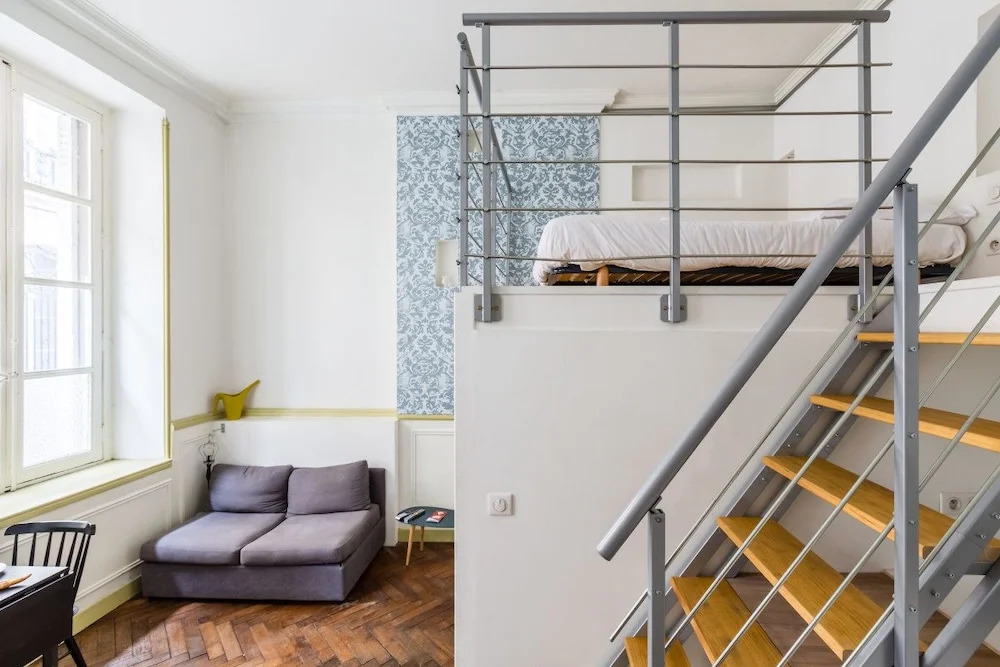 Cosy Studio in the Center