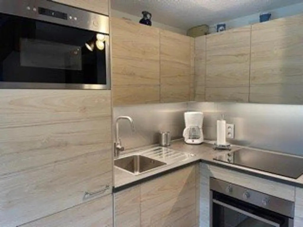 Appartement Praz-sur-Arly, 2 pièces, 5 personnes - FR-1-603-13