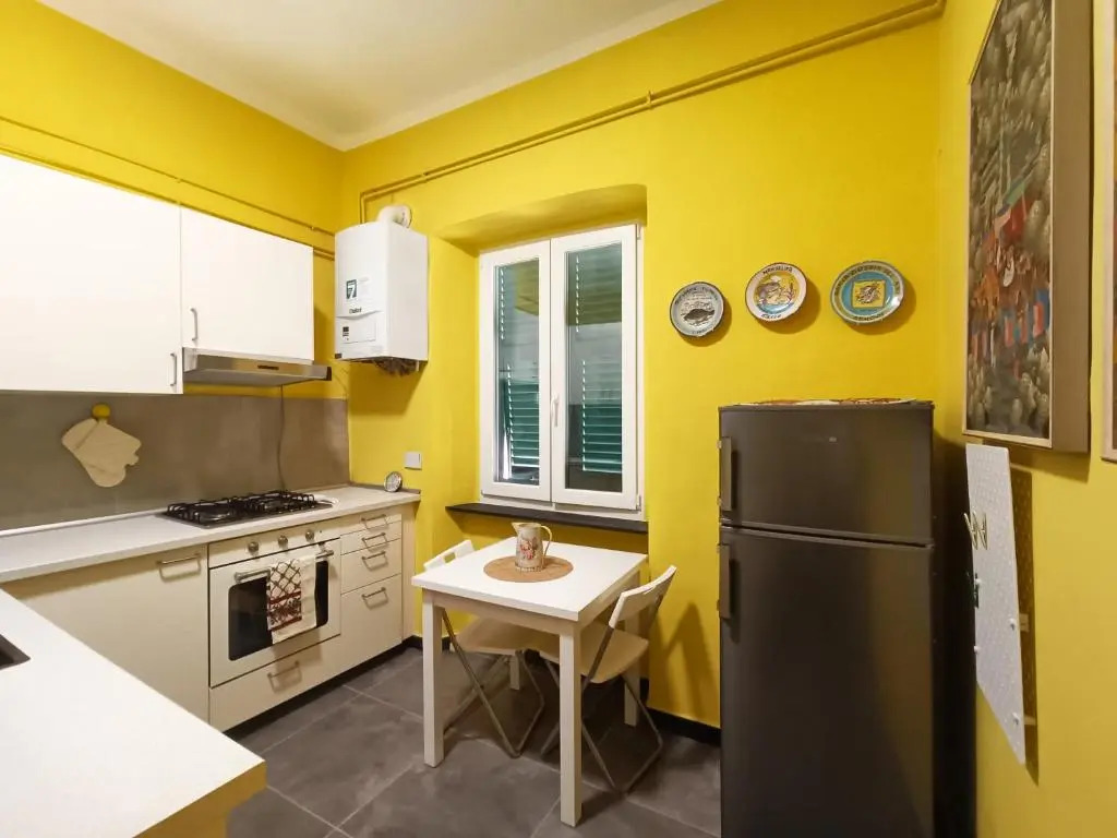 Redipuglia21Home (a fianco ospedale Gaslini e spiaggia)