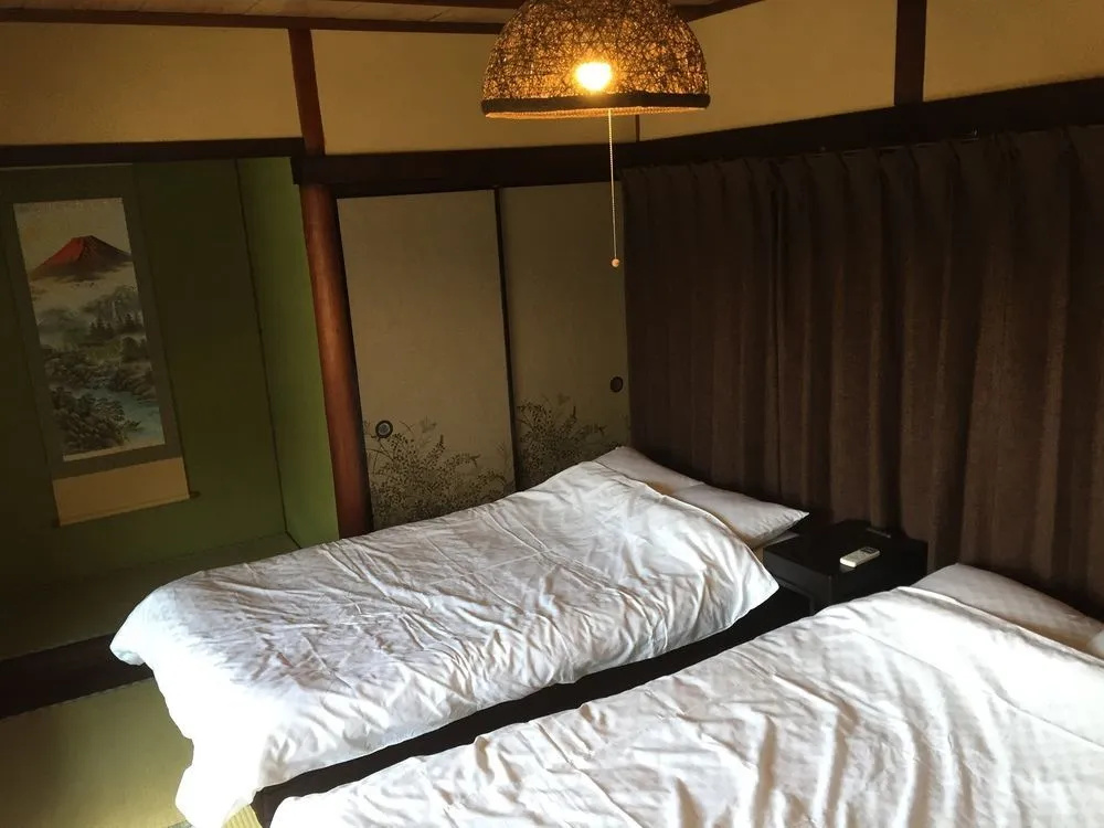 Higashiyama Kikyo-Tei Machiya Residence