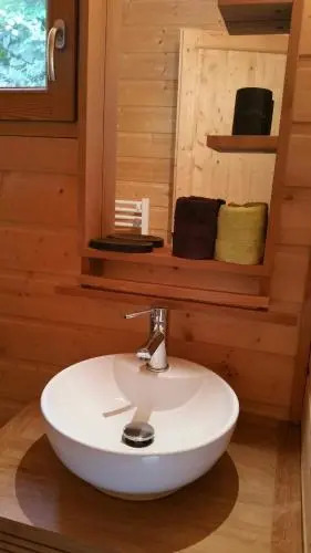 La cabane du pommier
