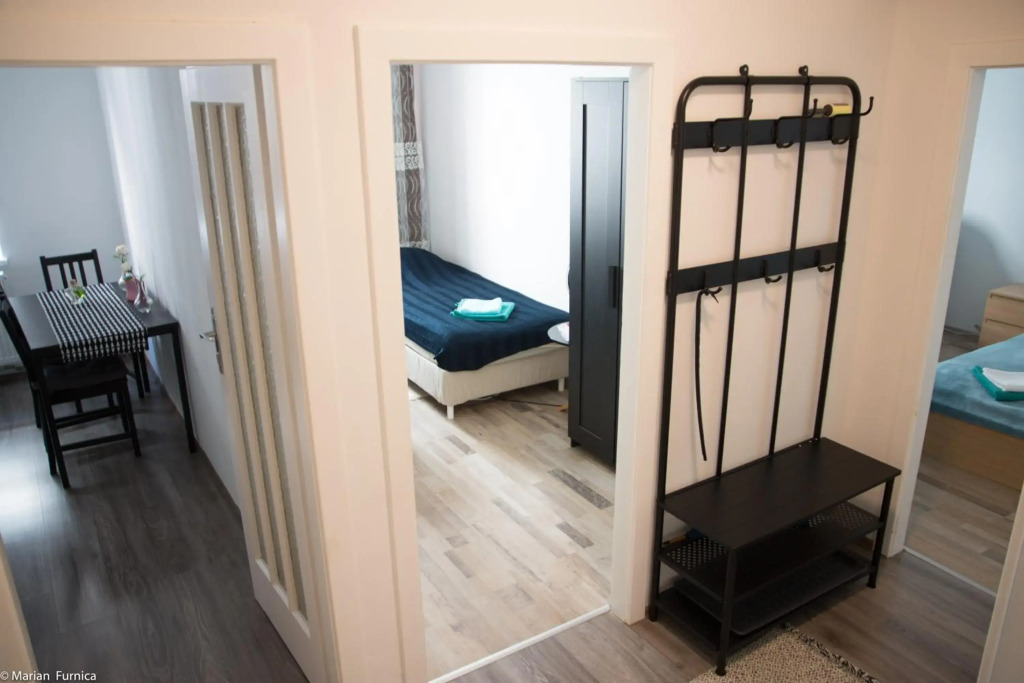 Grand Central Station Apartment