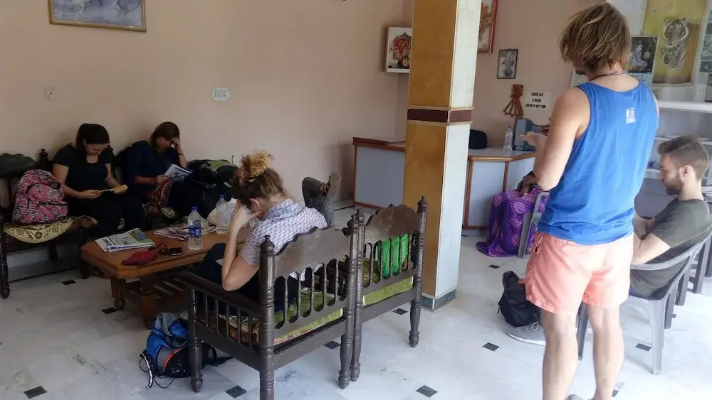 Hotel Aditya resort