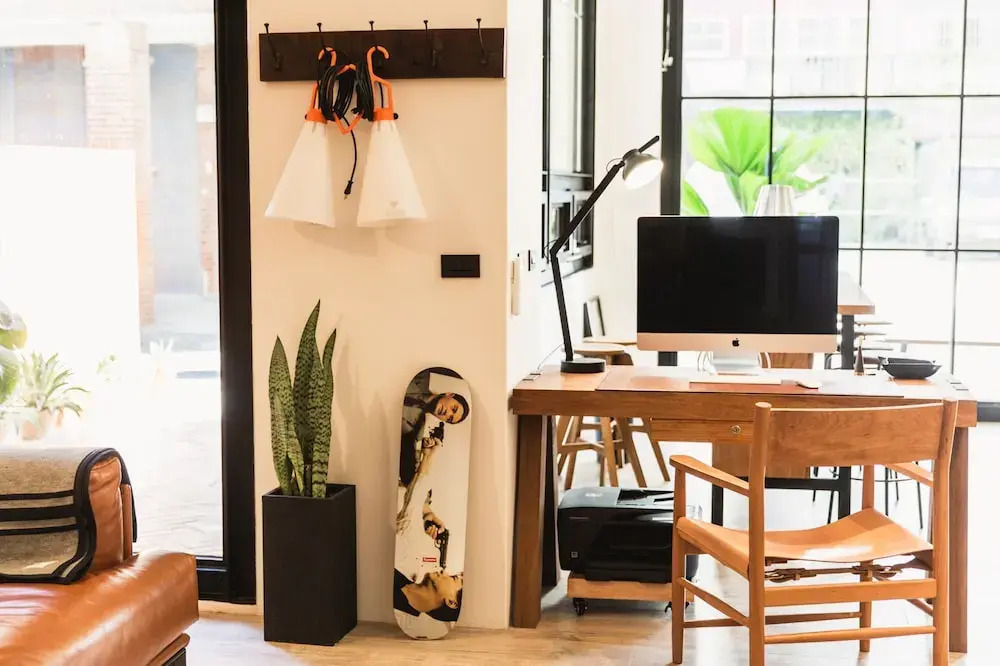 Boy apartment