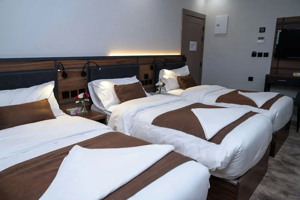 Samama Almaqam Ajyad Hotel Makkah