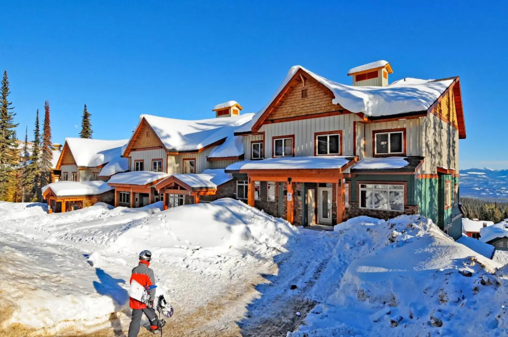 Towering Pines Chalet - Comfortable and Cozy Chalet with Spectacular Views