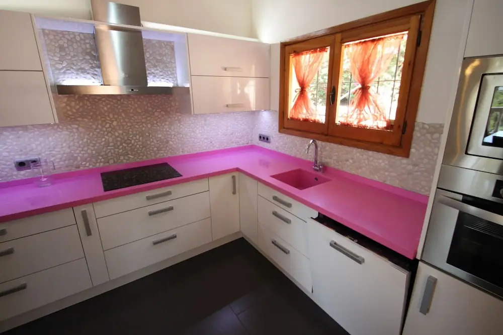Kanky 6 - modern, well-equipped villa with private pool in Benissa coast