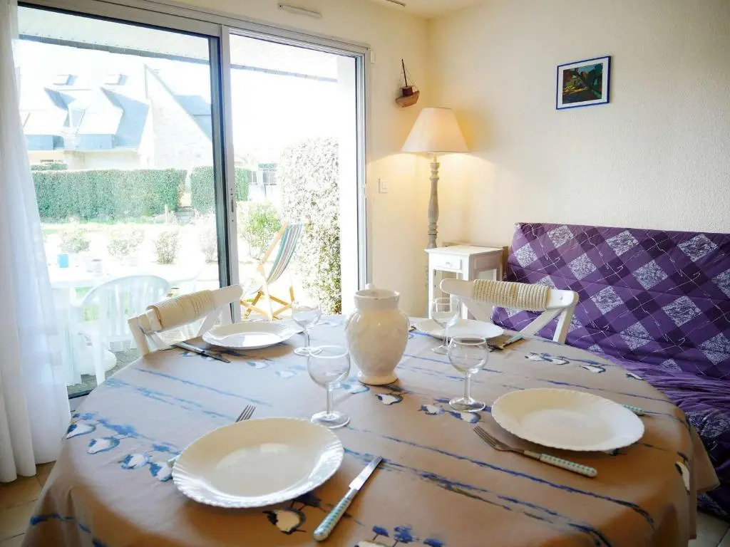 Appartement Carnac, 2 pièces, 4 personnes - FR-1-477-143
