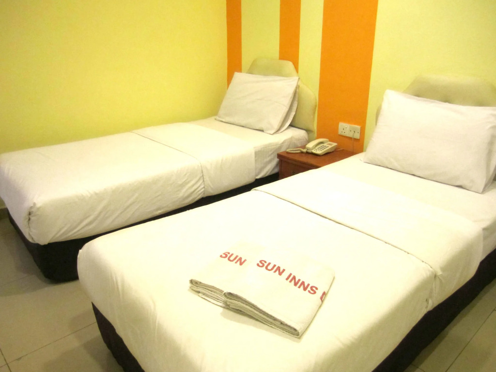 Sun Inns D2 @ Seri Kembangan