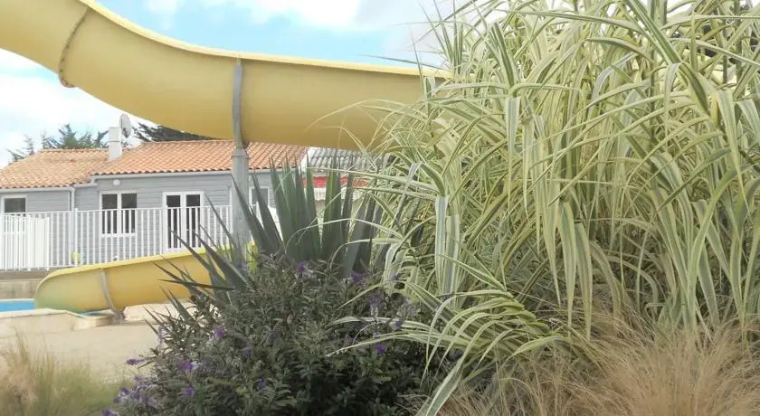Camping Ushuaïa Villages Le Parc de la Grève