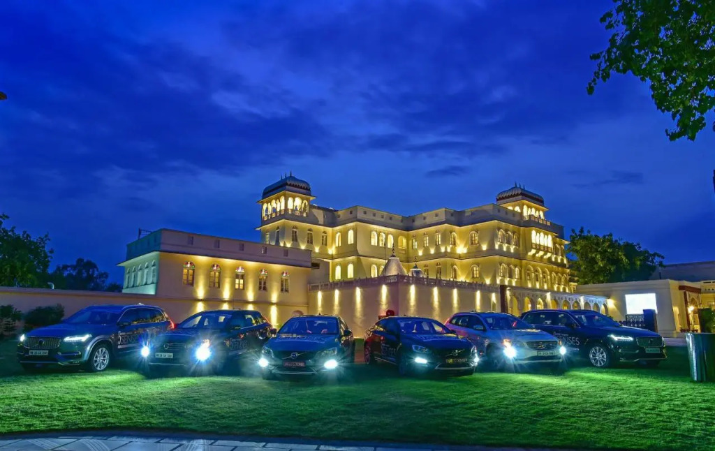 WelcomHeritage Ramgarh