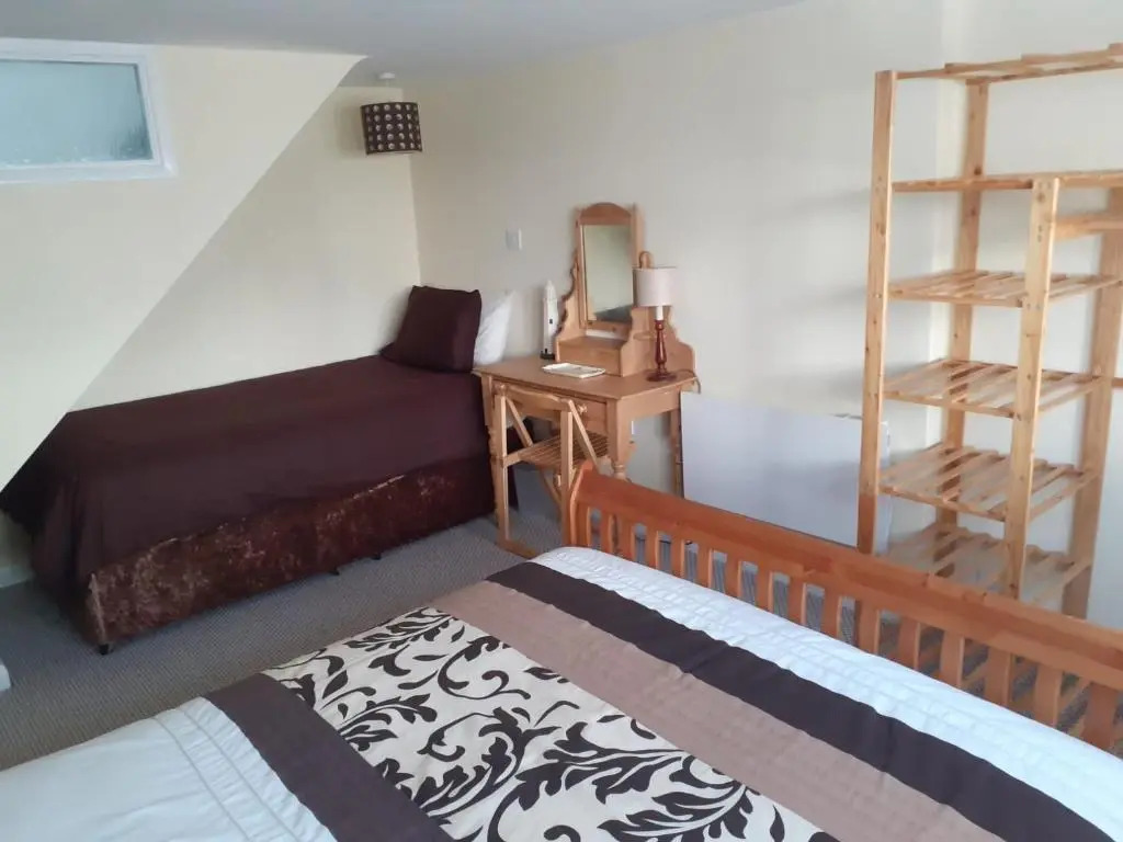 The Coach House Annexe
