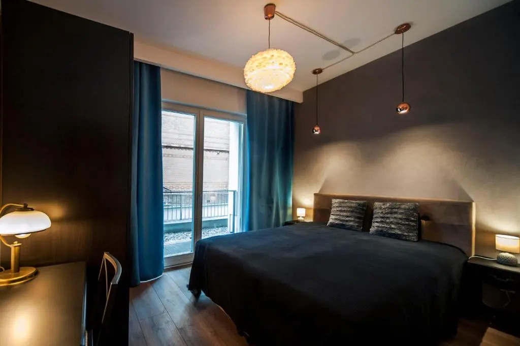 Very Berry - Orzeszkowej 10 - Mtp Apartment, Parking, Balcony, Check in 24h
