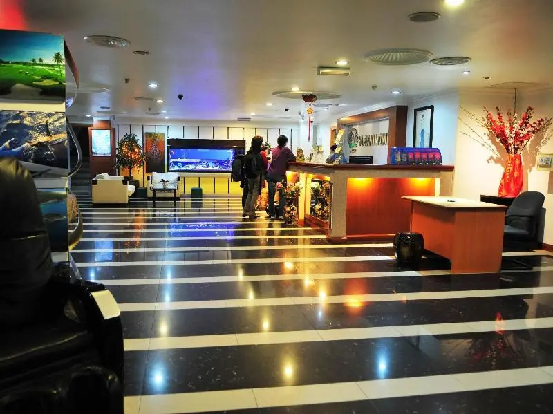 OYO 122 Hotel Chinatown 2