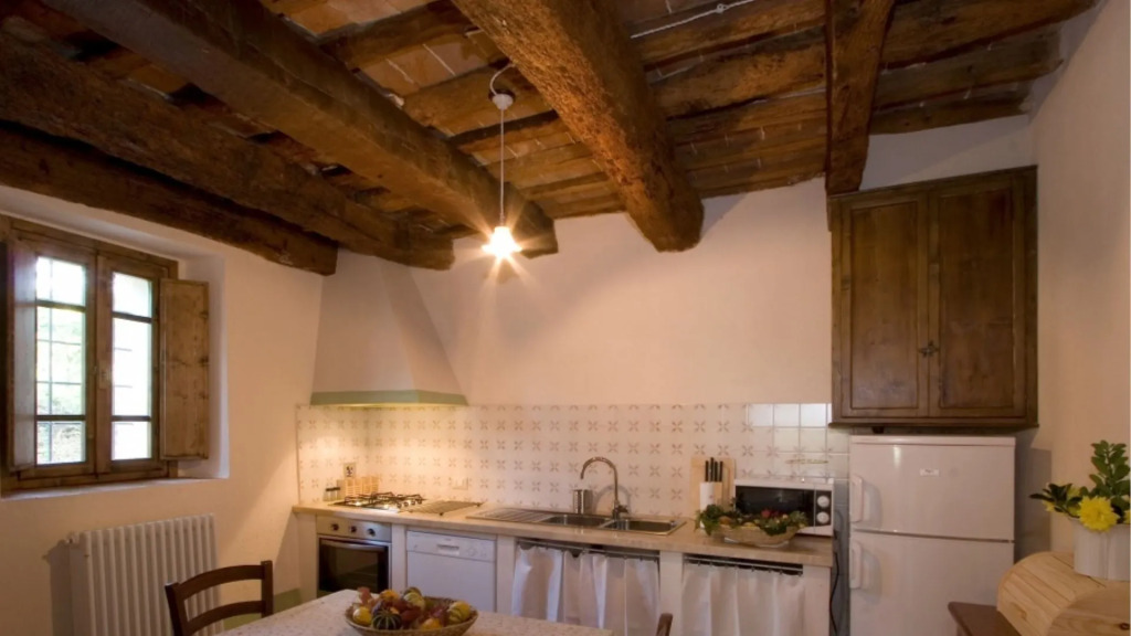 Podere la Casetta Independent Villa Consisting of two Apartments-podere LA Casetta