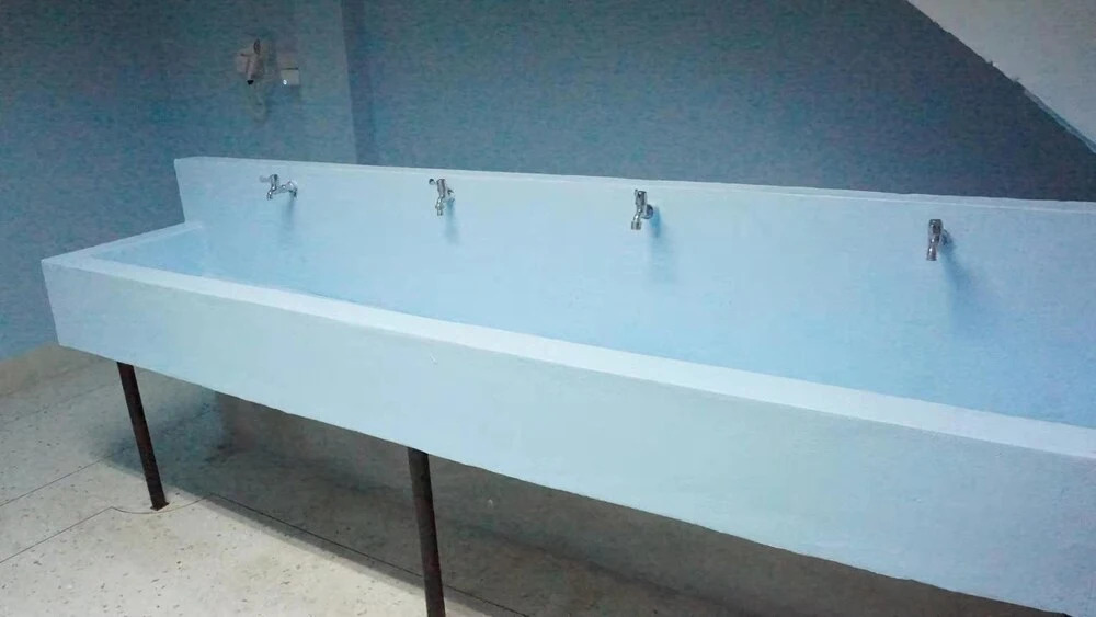 Blue House Hua Lamphong - Hostel