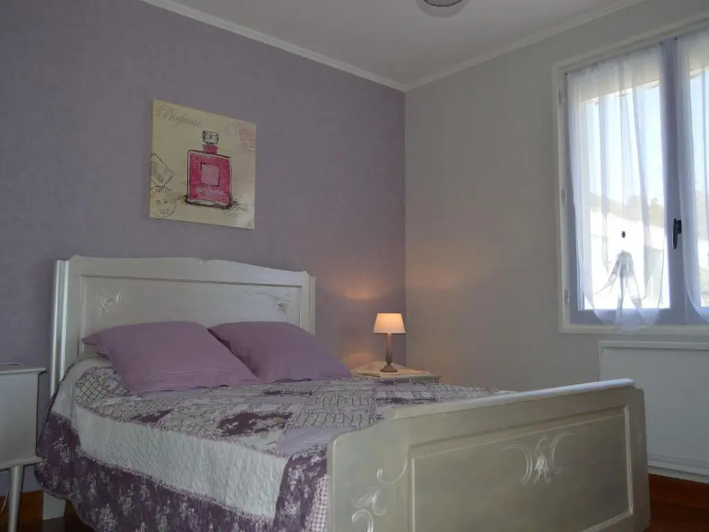 Maison Valençay, 4 pièces, 6 personnes - FR-1-591-148