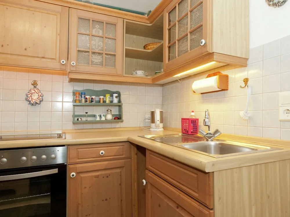 Apartment in Menkhausen near Ski Slopes