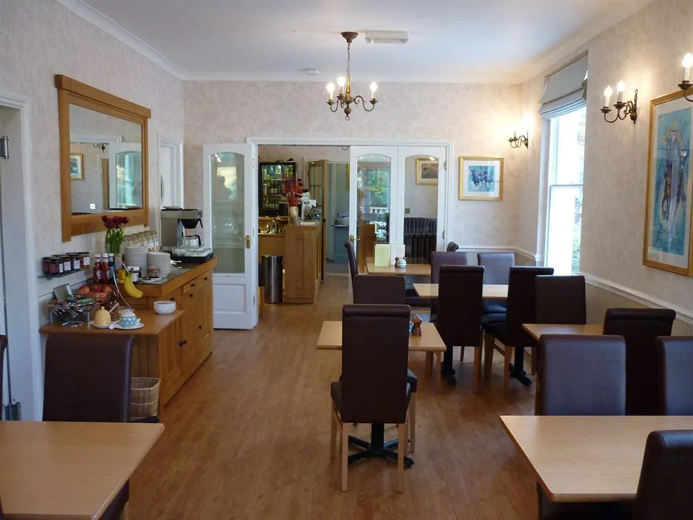 Hilden Lodge