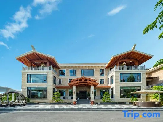 Mingmen Lakeview hotel