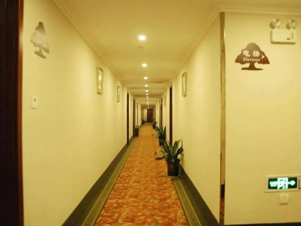GreentreeInn Suzhou DushuLake ShuangyinFinancial City Hotel