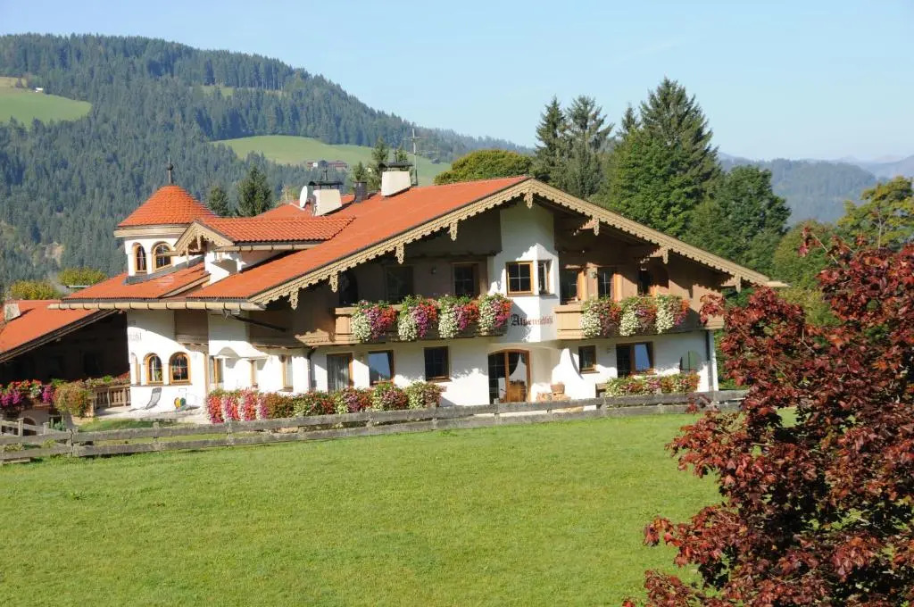 Appartements Alpenschlössl