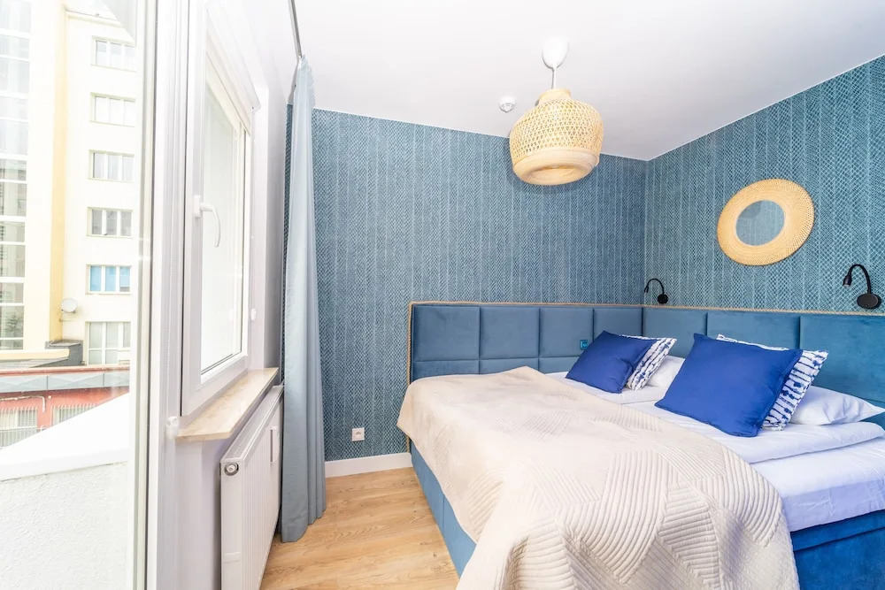 Navy Blue by 3City Rentals