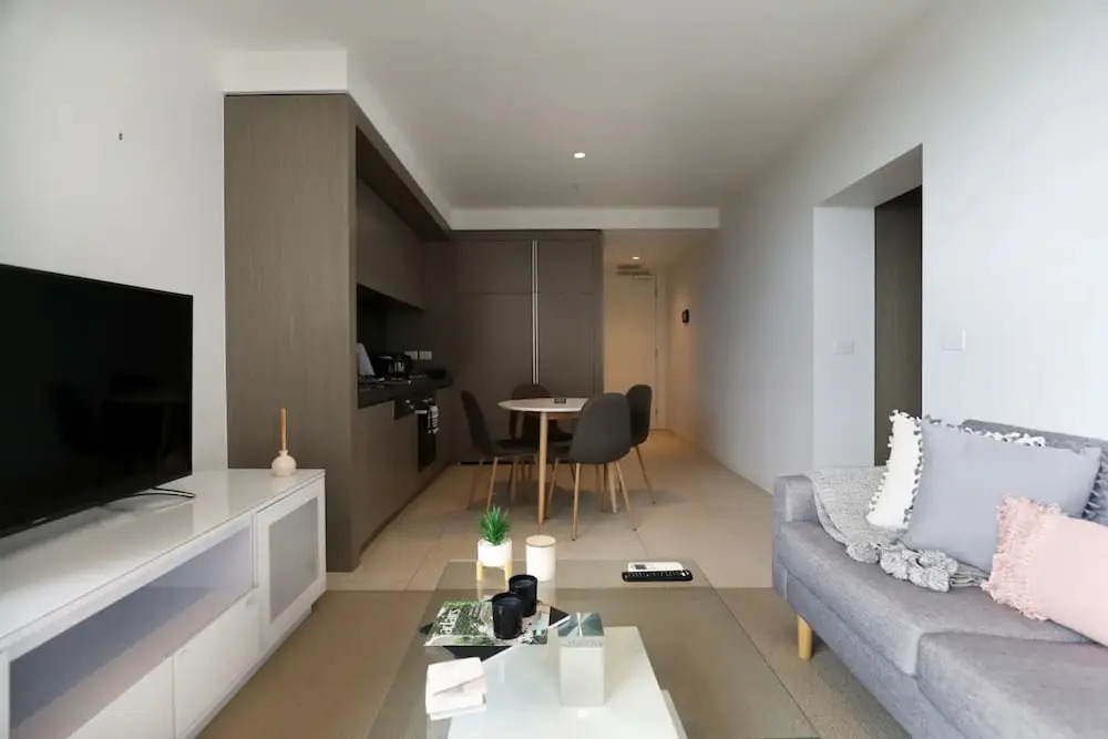 Fantastic 2 Bedroom Apartment In Melbourne's Southbank