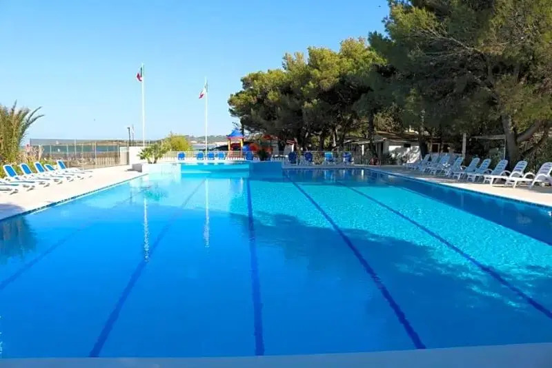 Camping Village Capo Vieste