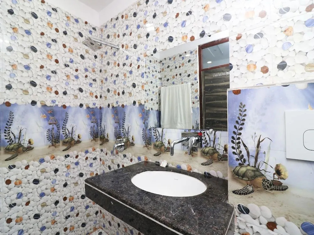Oyo 28058 Hotel Gold Galaxy