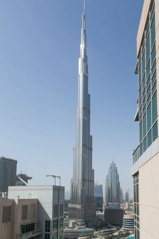 Classy one bedroom in Burj residence 5 - 703