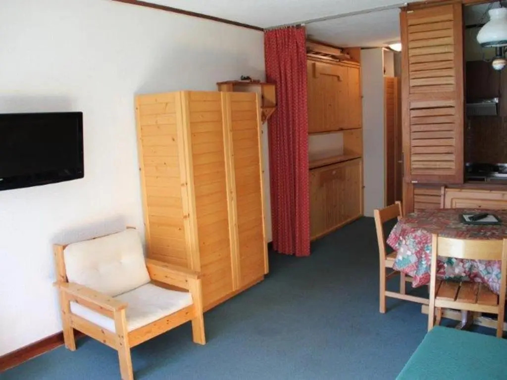 Appartement Tignes, 1 pièce, 4 personnes - FR-1-449-144