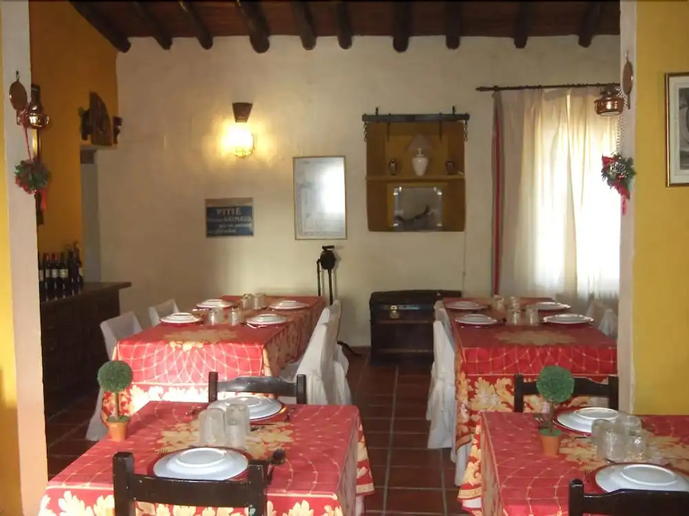 Hotel Rural El Vaqueril