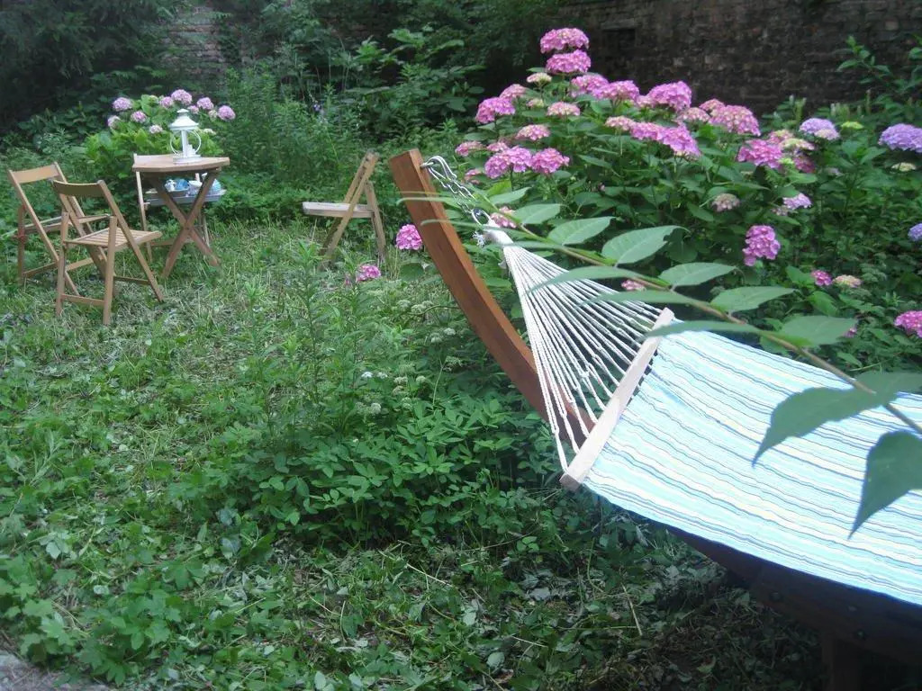 Your sunny, central and quiet home