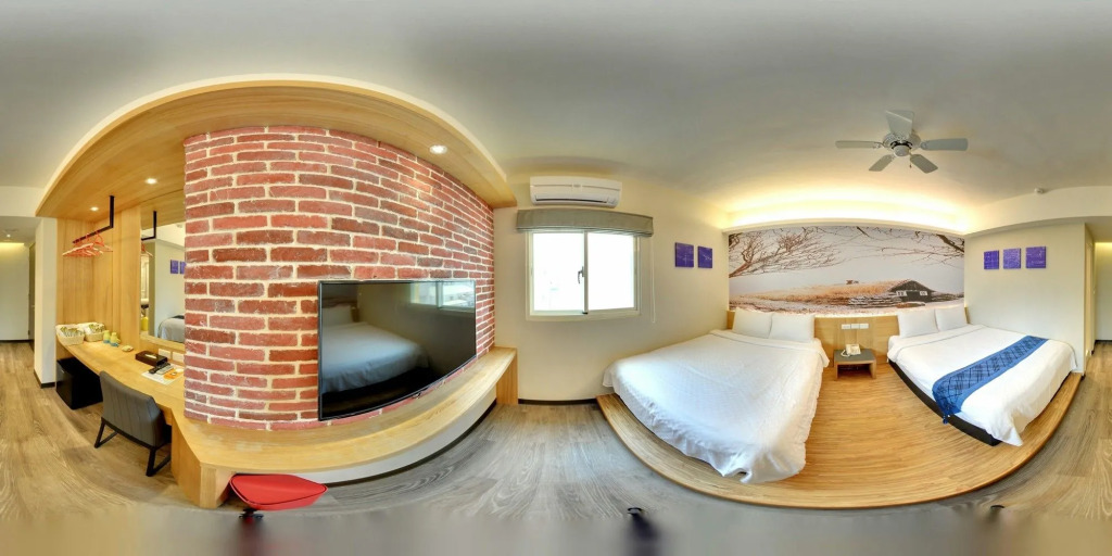 Penghu Sea Residences Hall