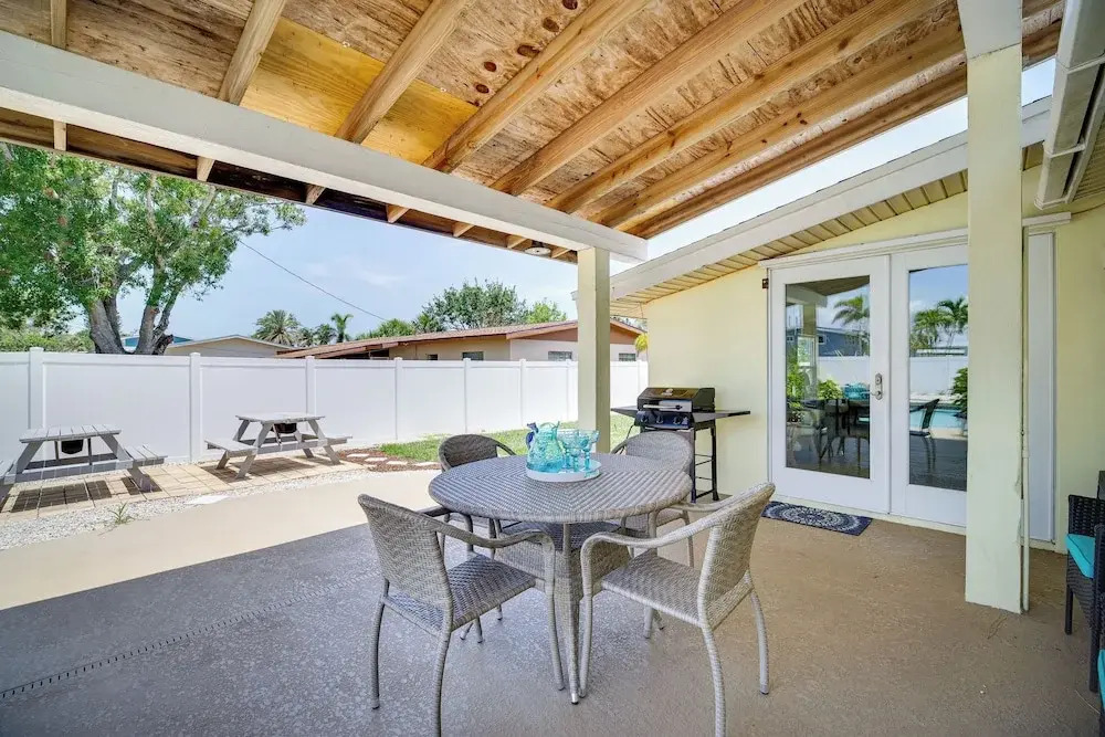 Indian Harbour Beach Home w/ Private Pool!
