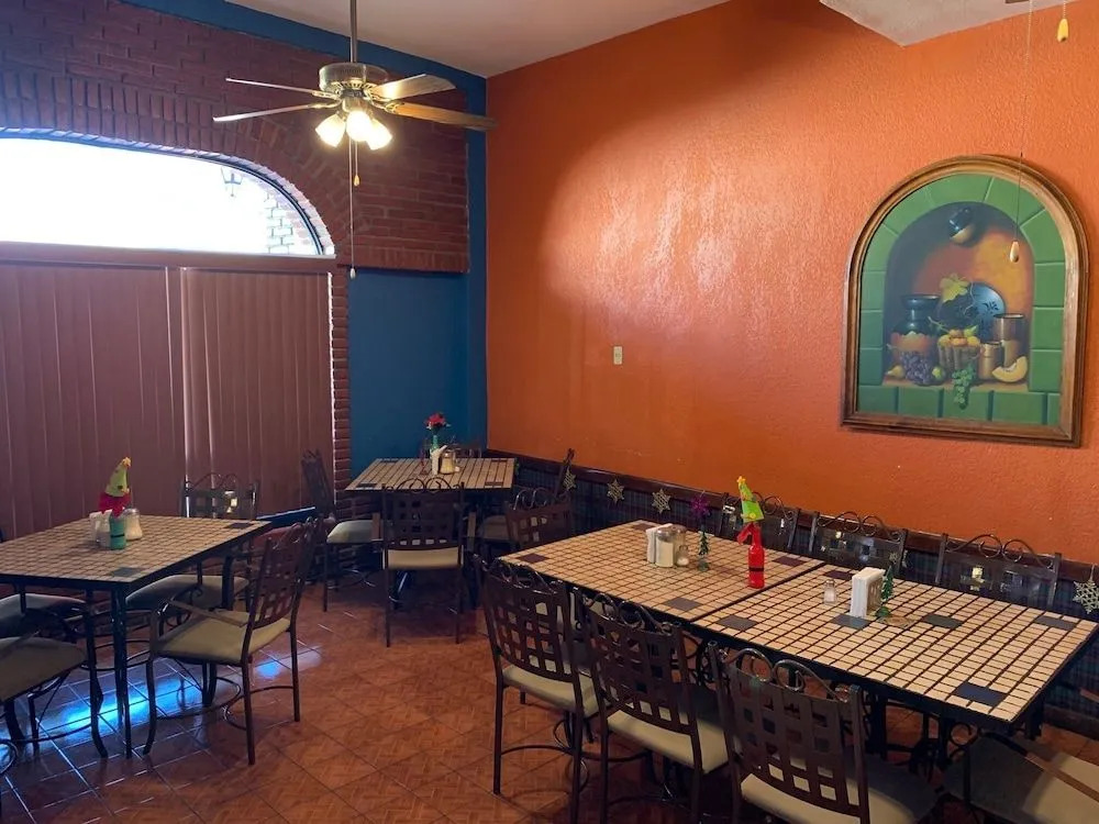 Hotel Los Arcos