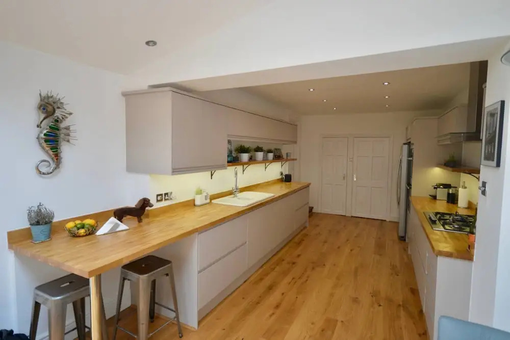 Elegant Bristol Garden Flat By The Arches