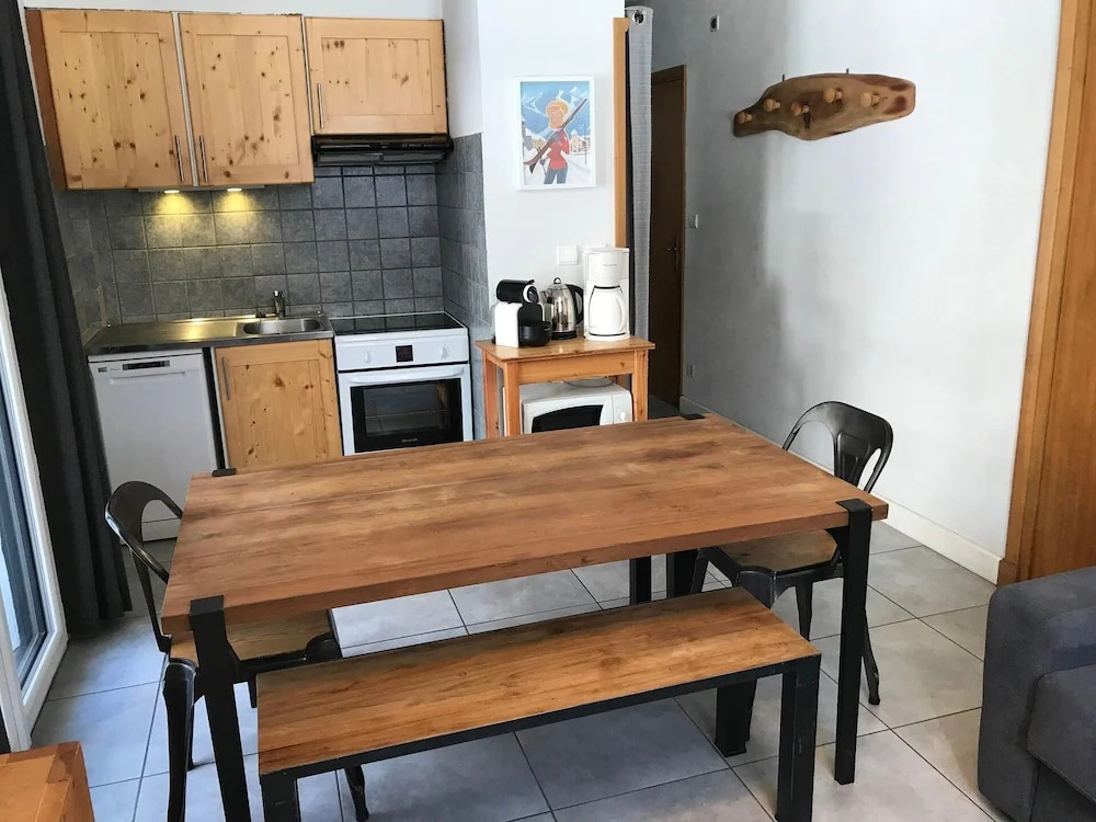 Chalet Ange N°1 : 3 Pièces 6 Personnes / 3 Rooms 6 People