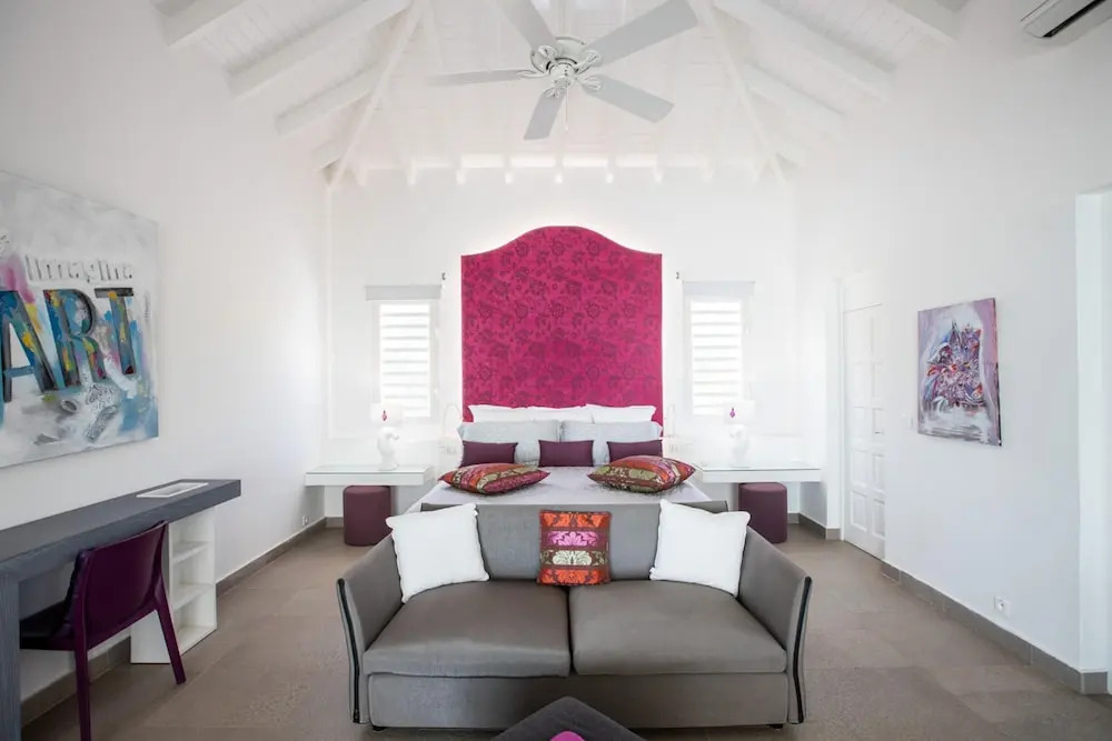 La Perla Palais - Luxury Villa on Private Beach