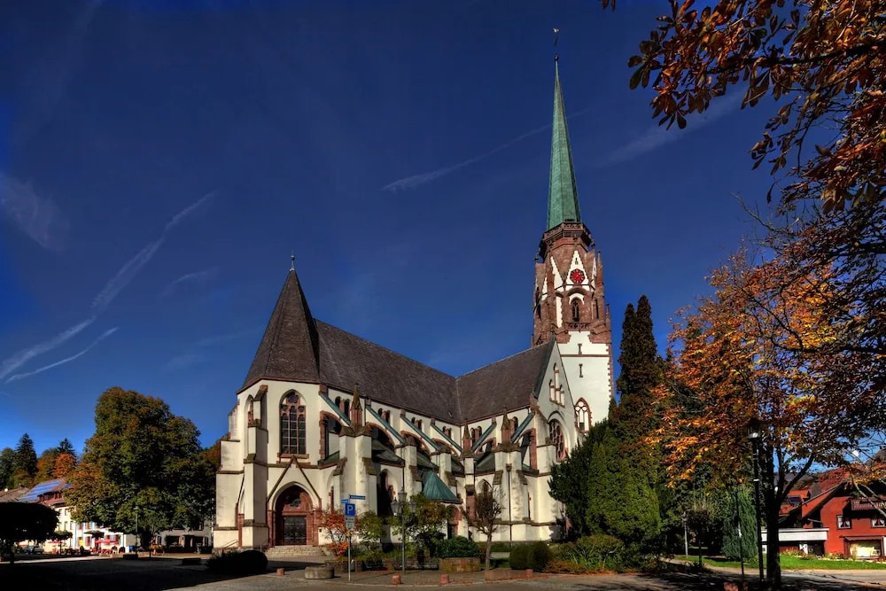 Akzent Hotel Kirchbühl