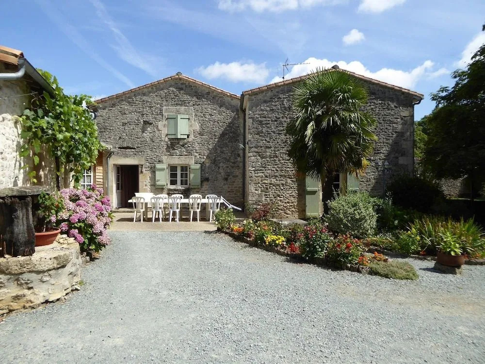 Chambres dhôtes Chez Josette et Didier