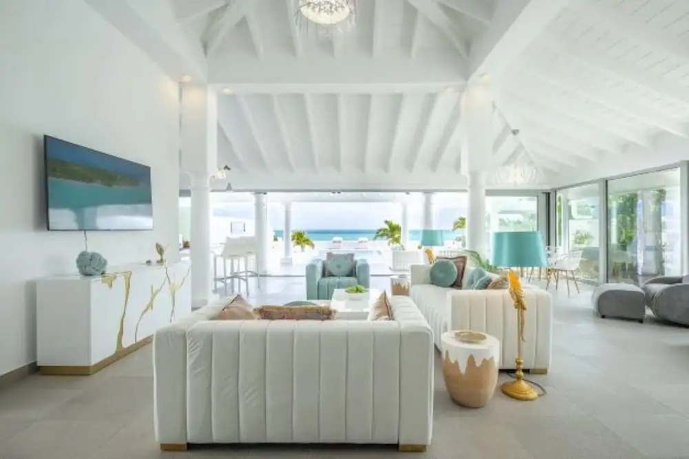 La Perla Bianca - 1 BR Beachfront Luxury Villa offering utmost privacy