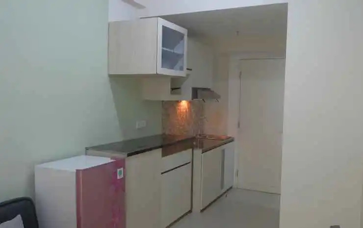 Apartment Tanglin 2BR at Pakuwon Mall by Griya Gailen 1