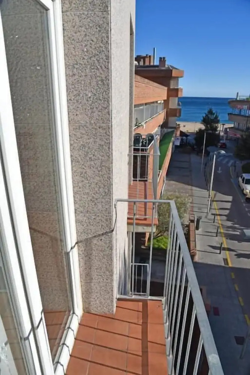 Apartamento con piscina comunitaria para familias
