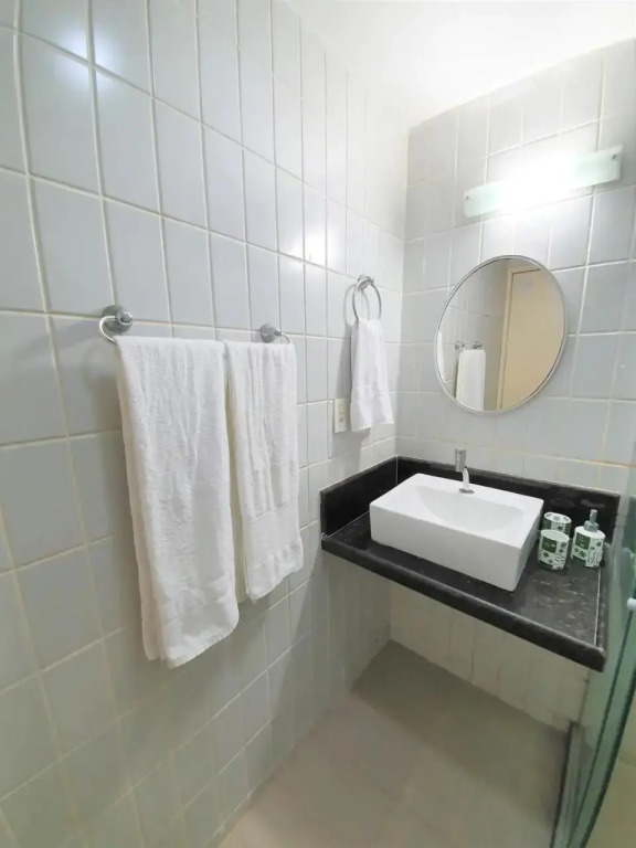 Flat 407 Praia de Intermares, Cabedelo/João Pessoa