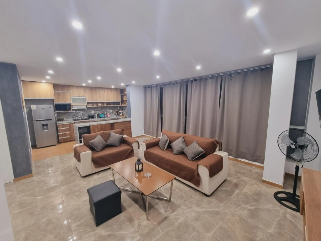 Departamento exclusivo ica
